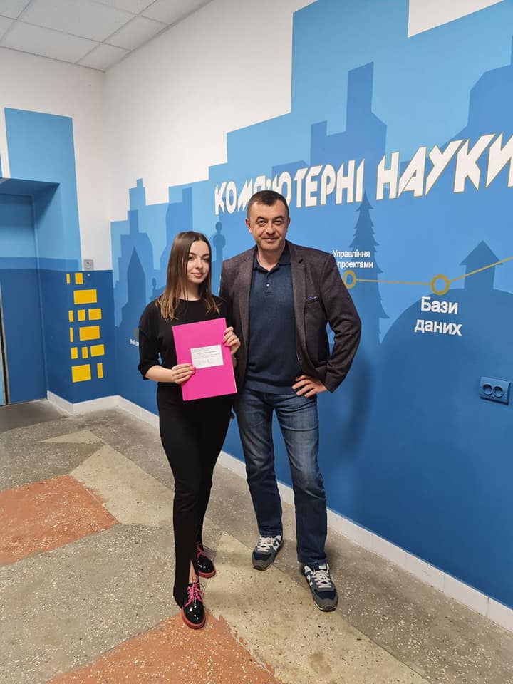 ВІдбувся захист кваліфікаційних робіт