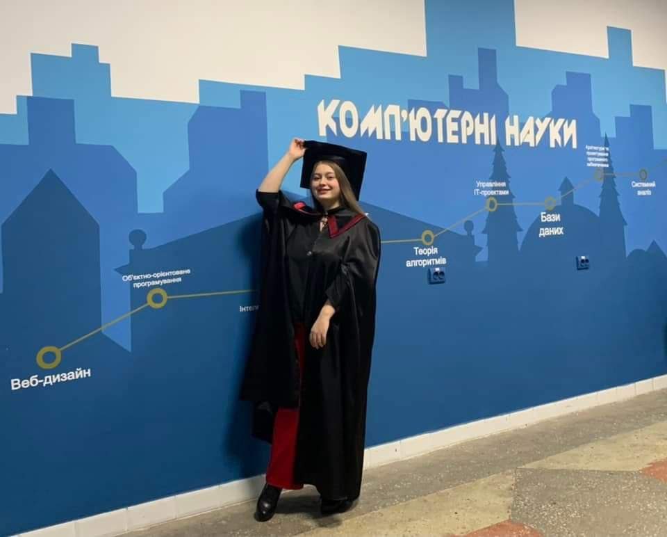 Ще раз вітаємо наших супер Магістрів_2021 із закінченням такого важливого у житті етапу