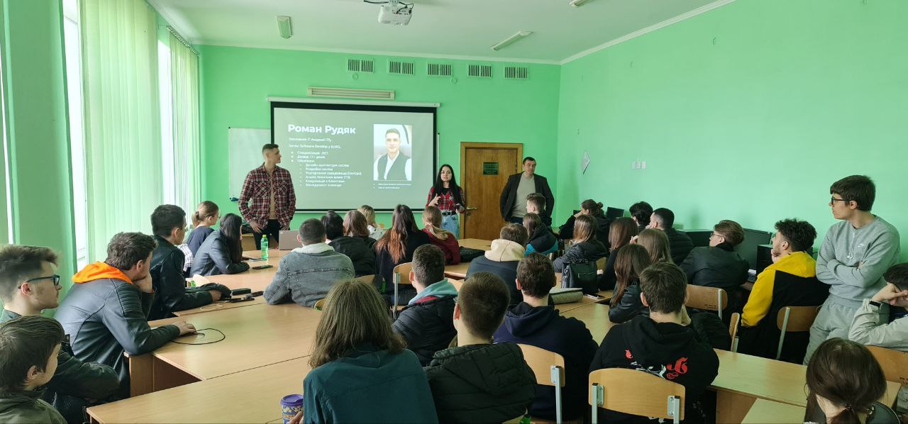 Представники ІТ-індустрії