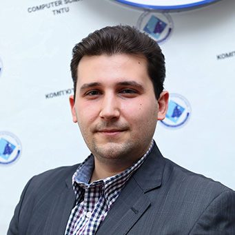 Никитюк Вячеслав Вячеславович