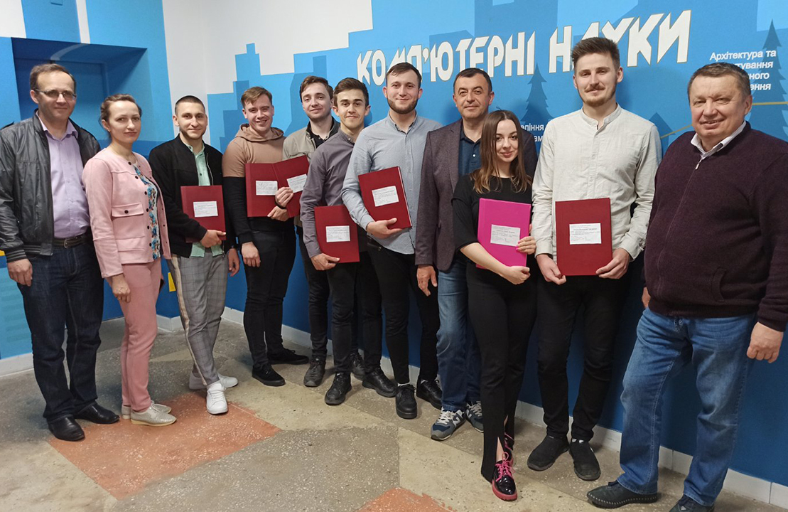 ВІдбувся захист кваліфікаційних робіт